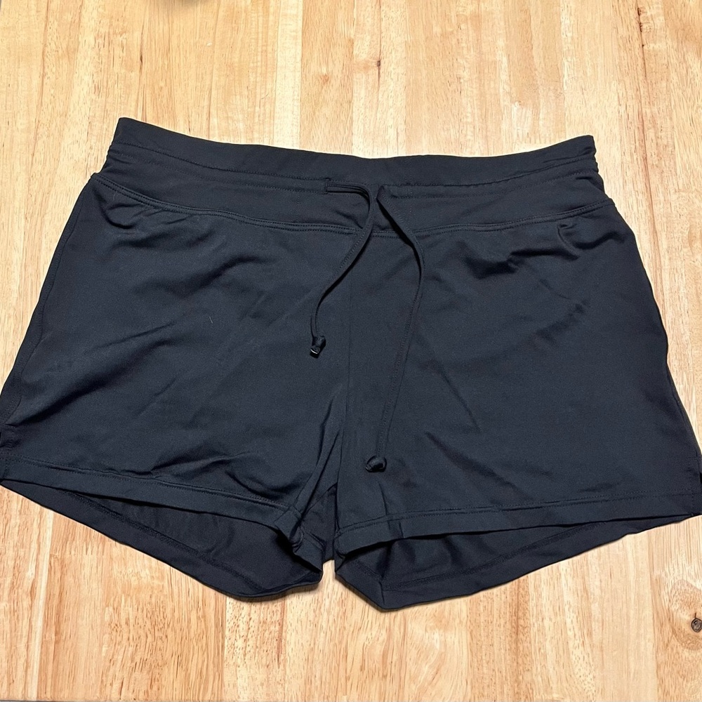 Athleta // Swim Shorts